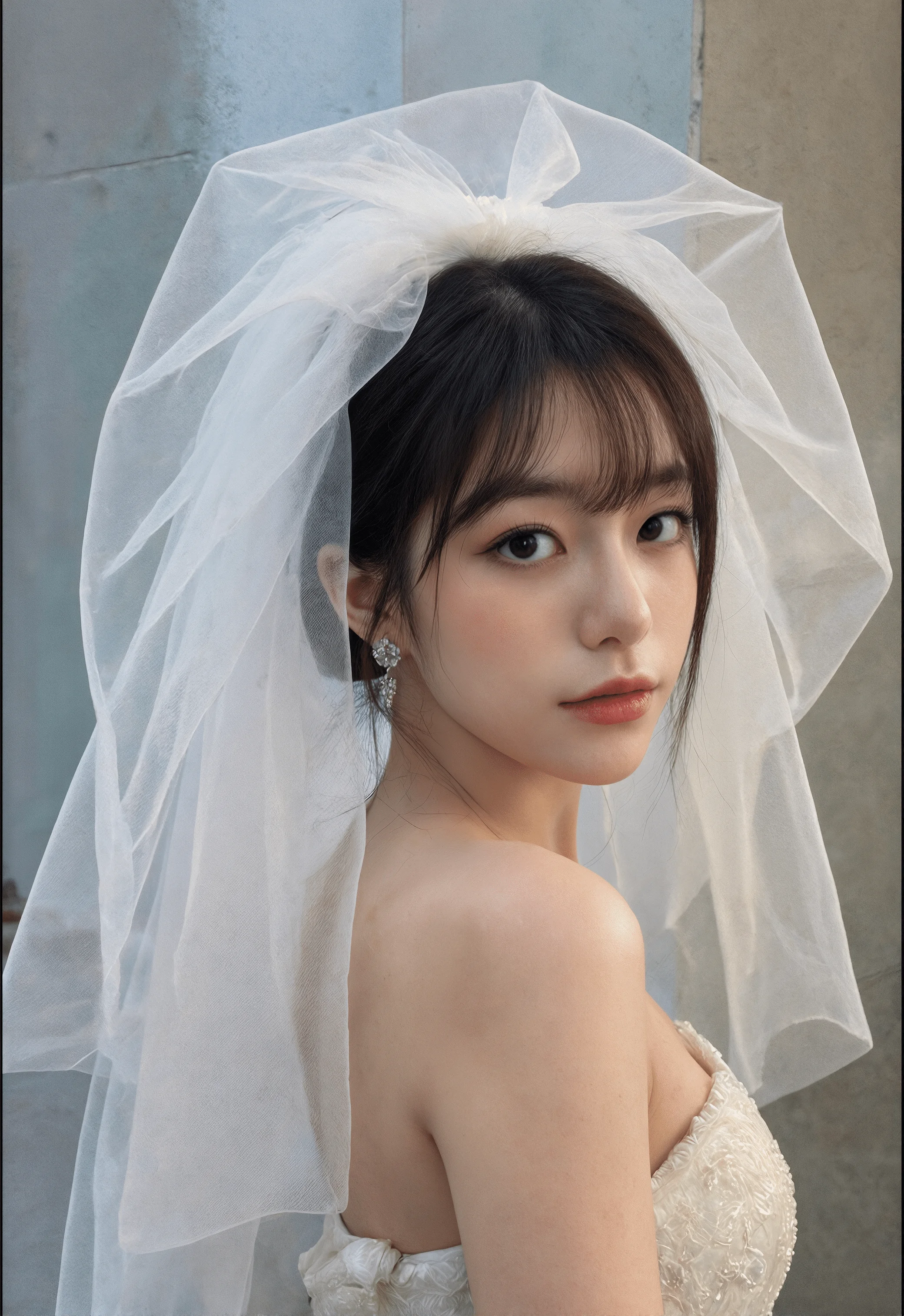 劳伦斯 胸像照 251026#5