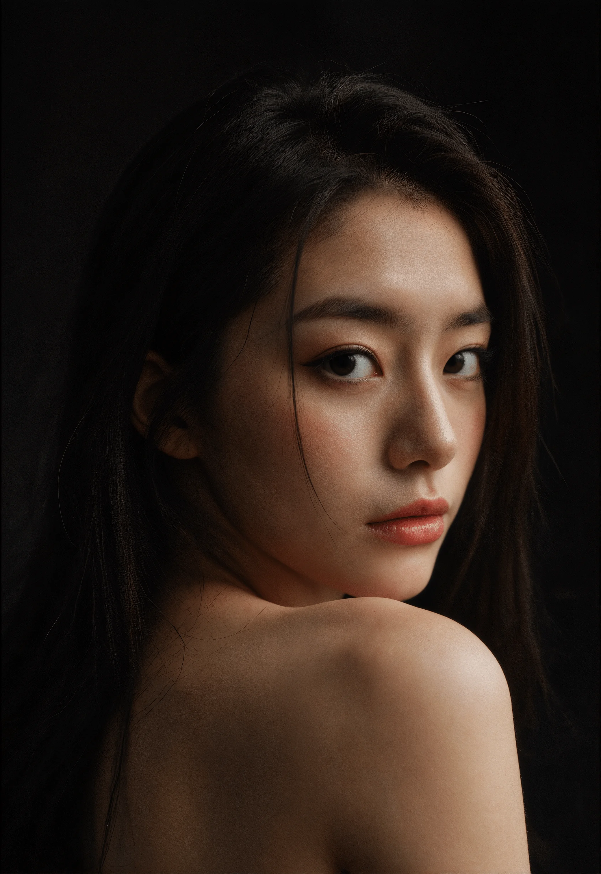 劳伦斯 胸像照 251026#5