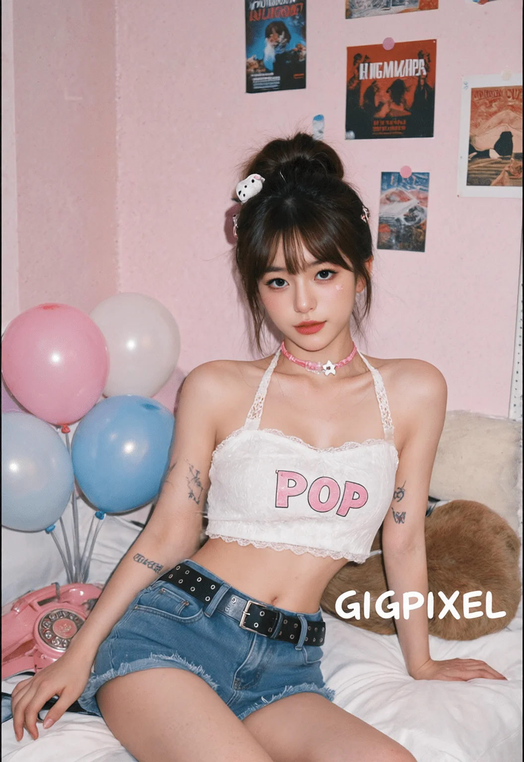 劳伦斯 坐姿 251026#7