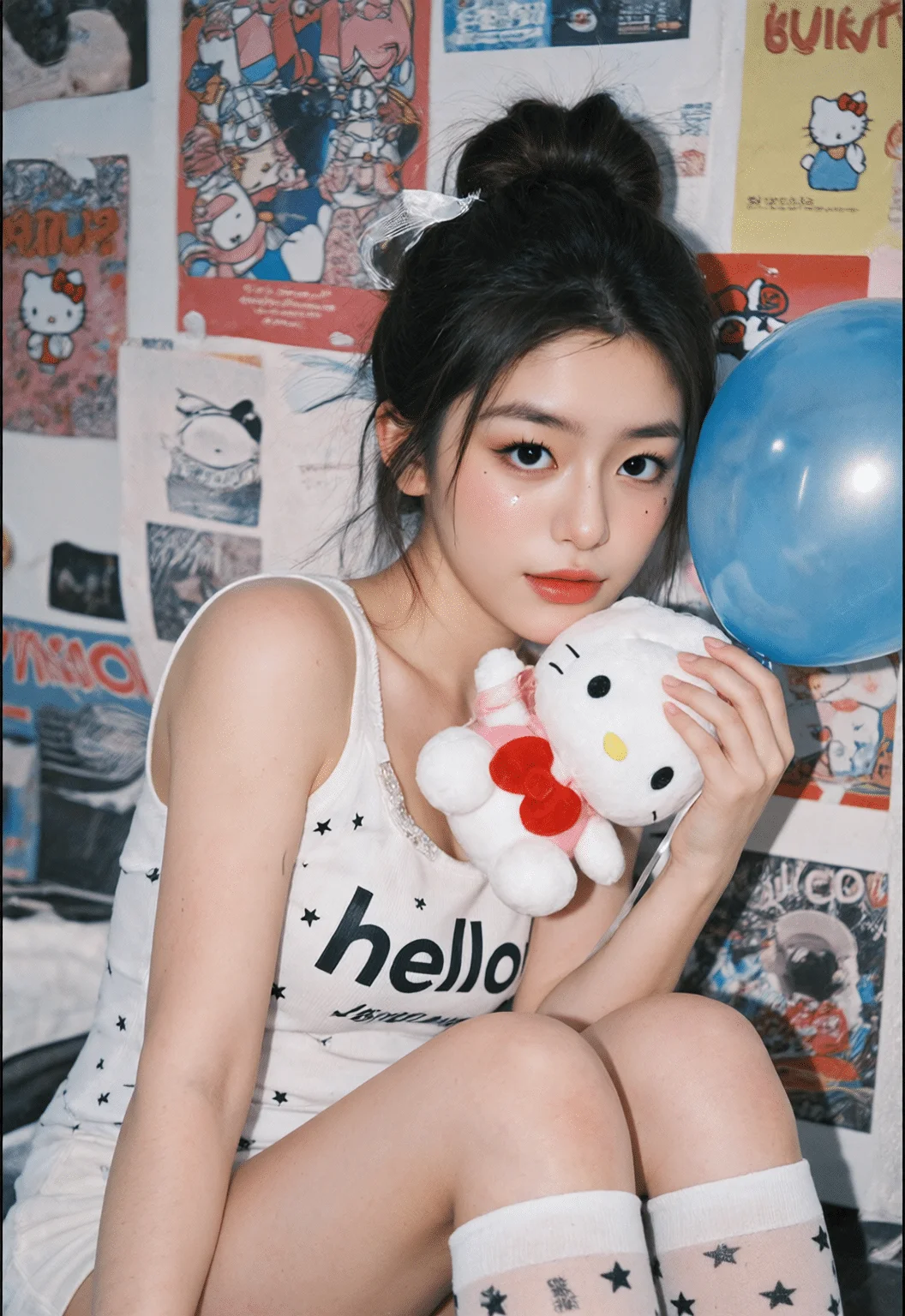 劳伦斯 坐姿 251026#7