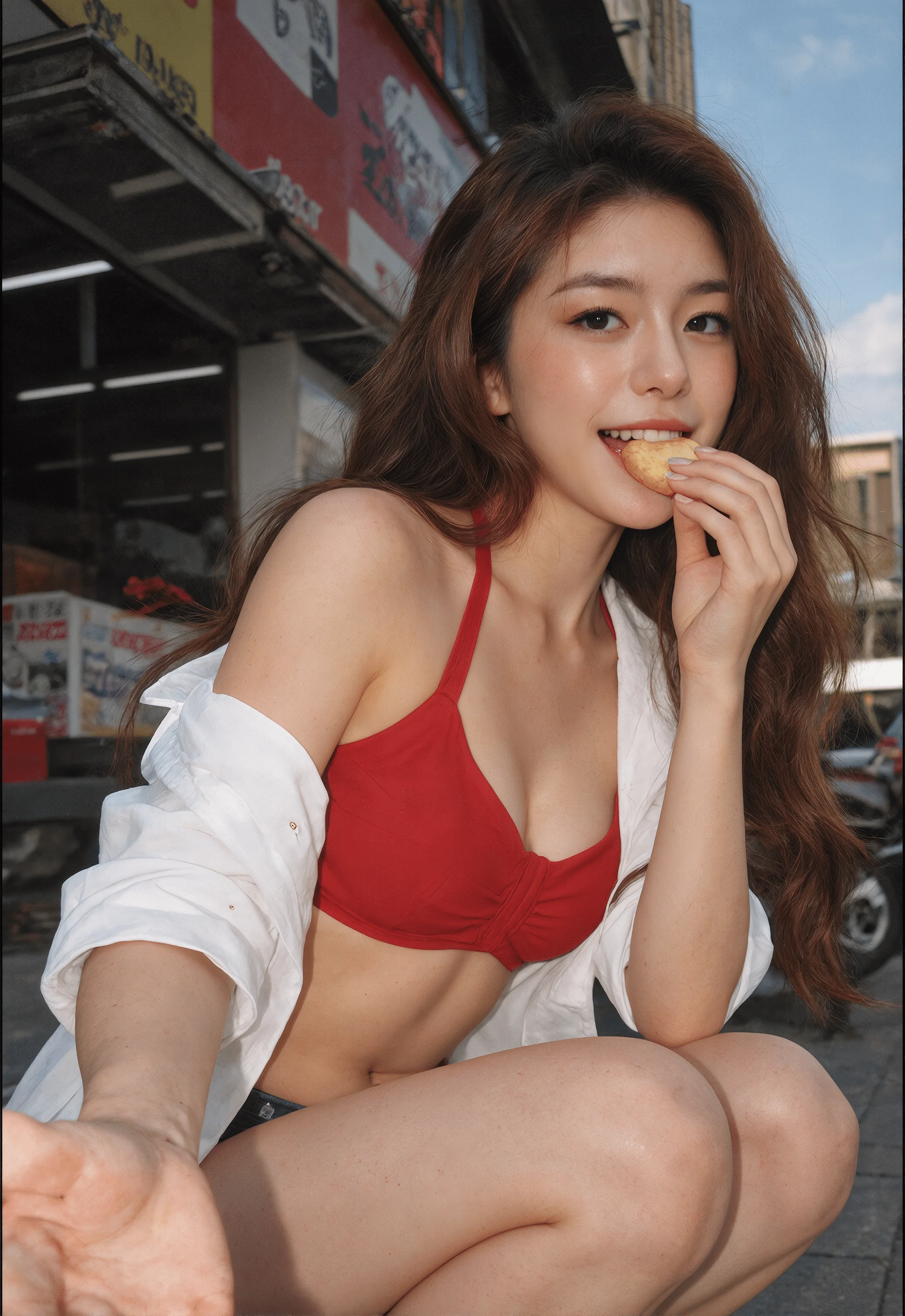 劳伦斯 蹲姿 251026#9