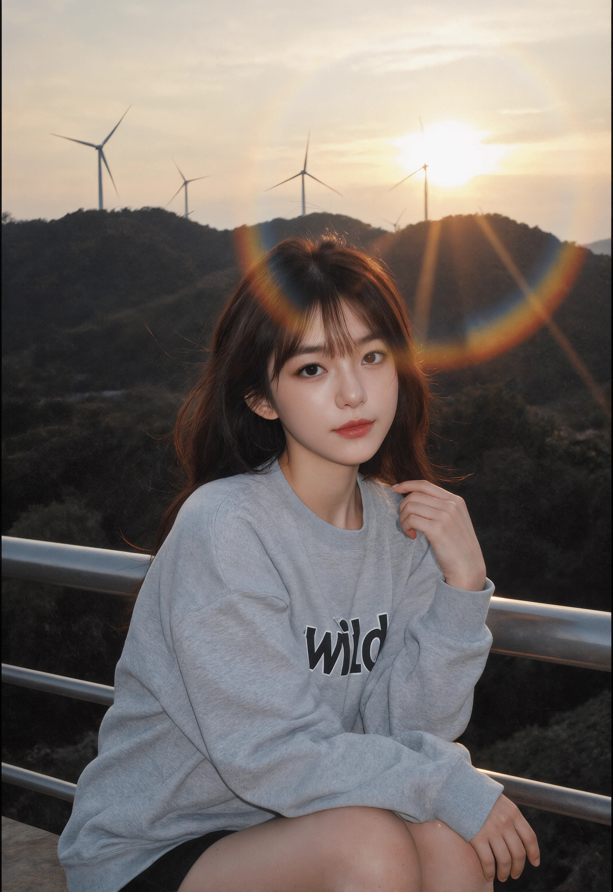 劳伦斯 蹲姿 251026#9