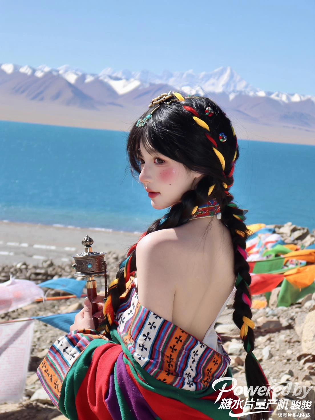 像是闯入了千禧年的梦