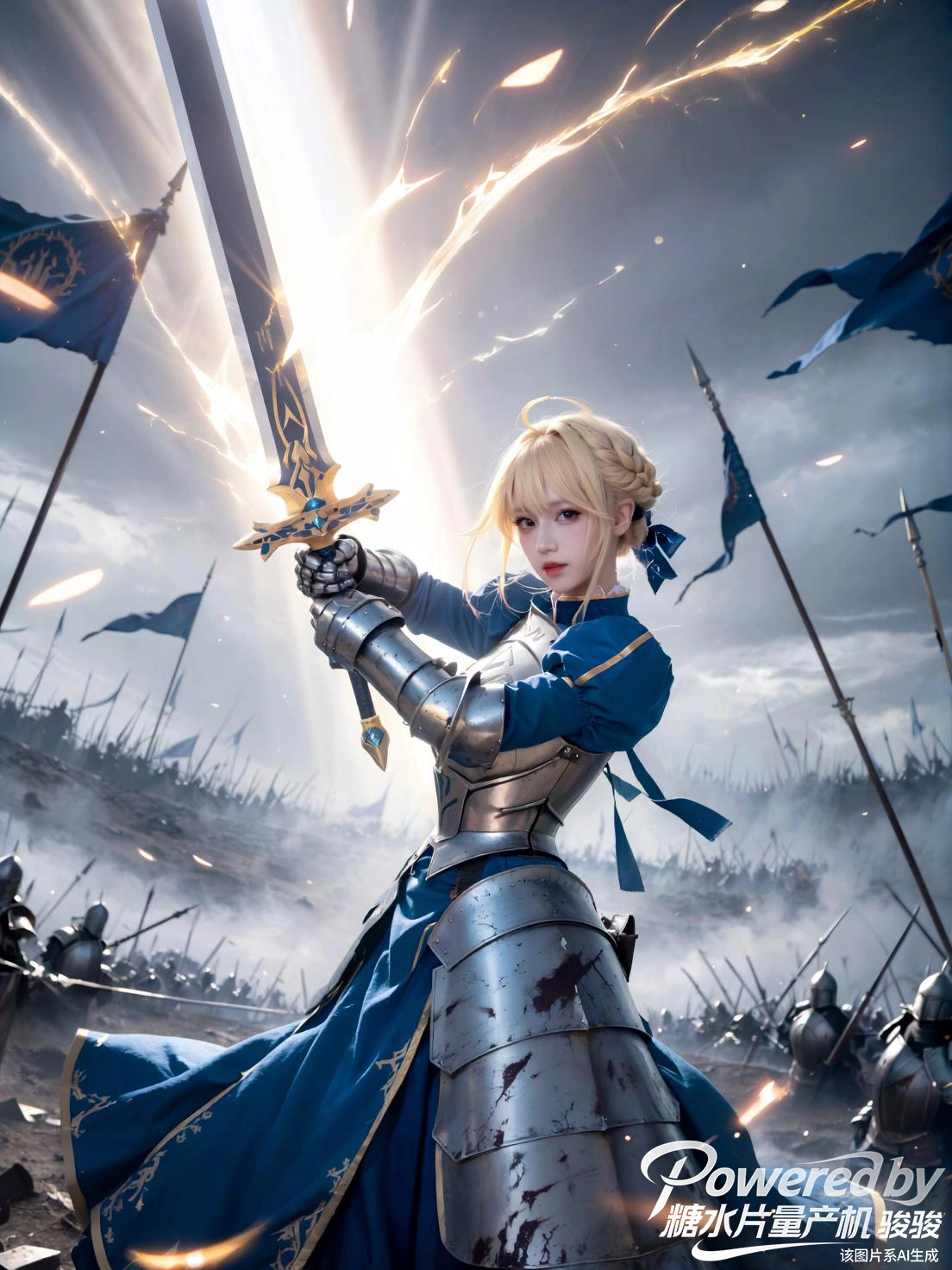 像是闯入了千禧年的梦