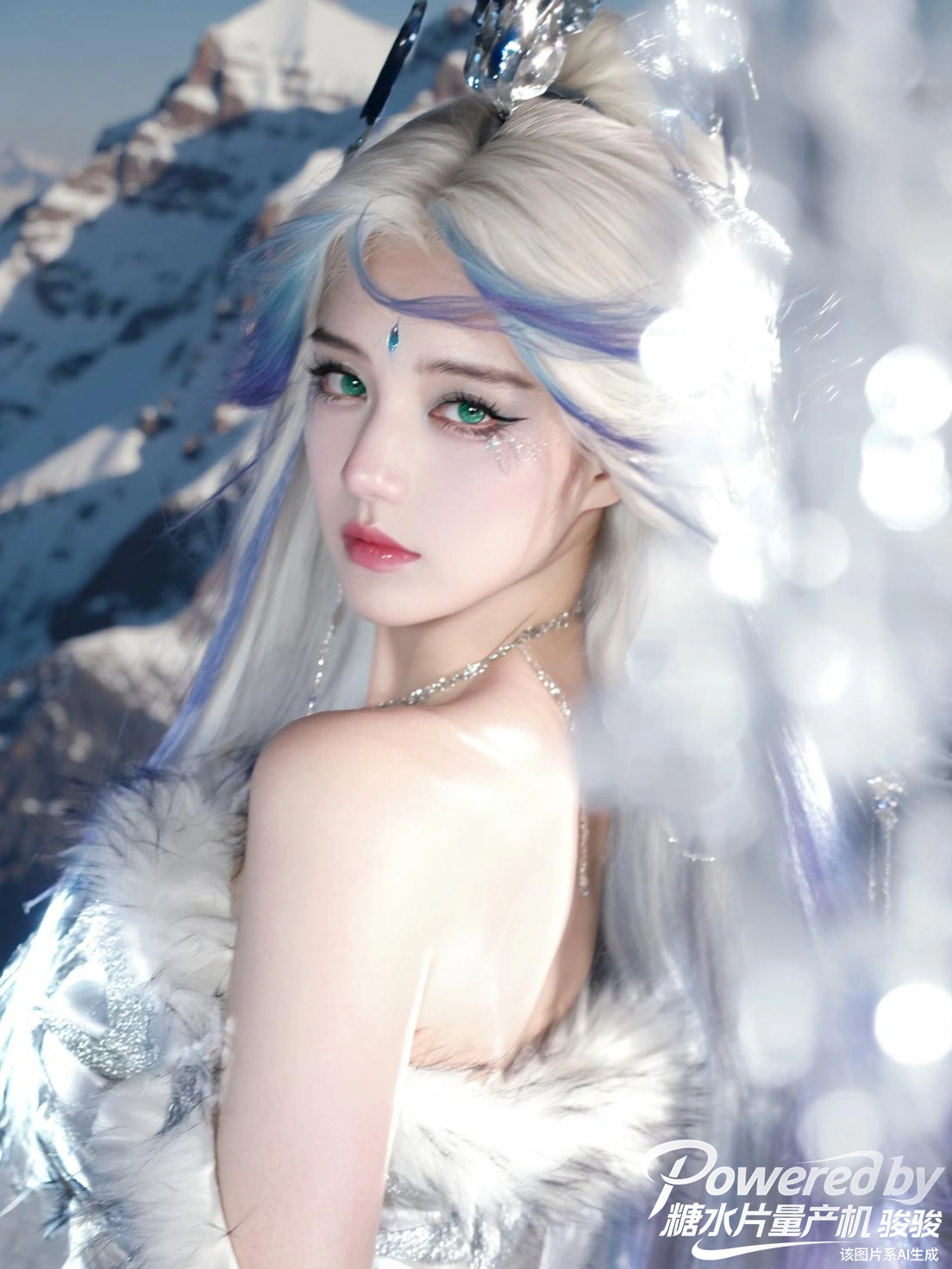 暮色里，古舫红灯映着涟漪