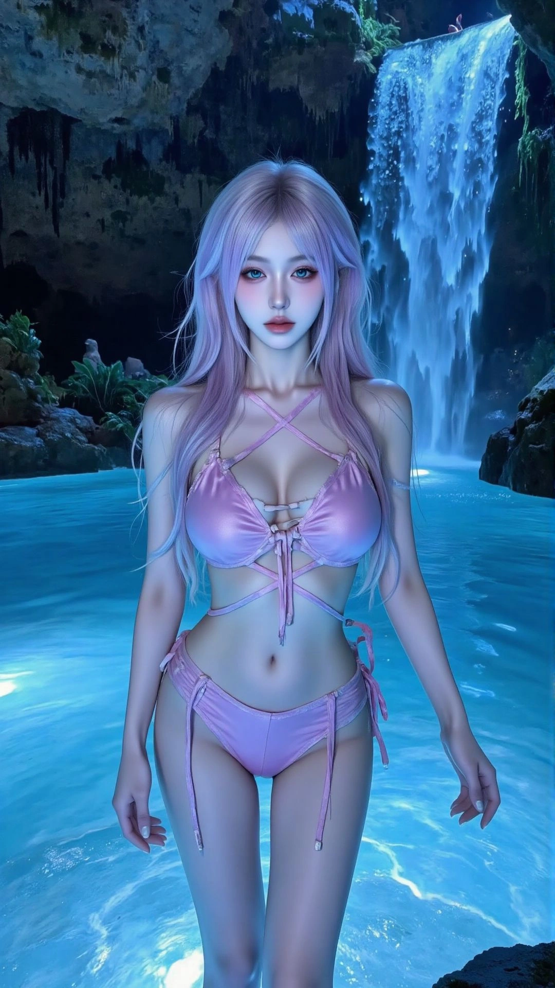 东京街头的樱雨