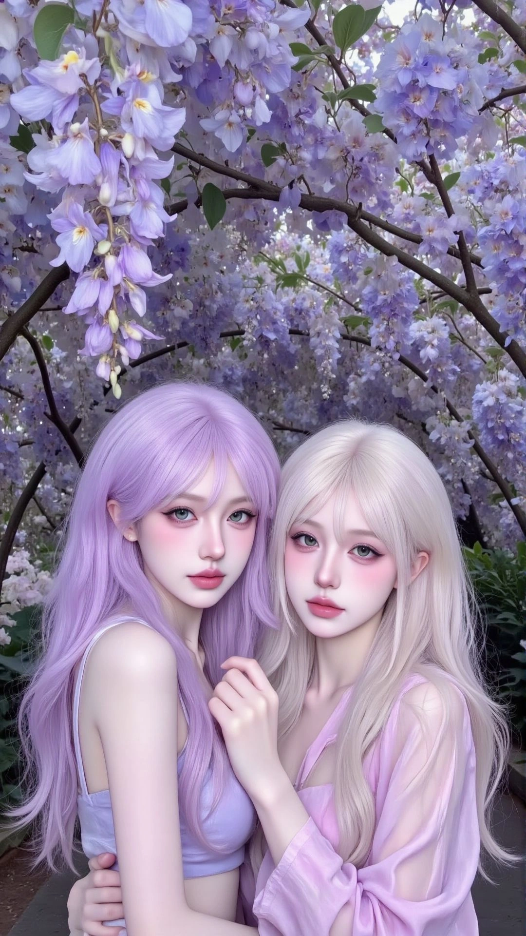 春日酿成的双生梦