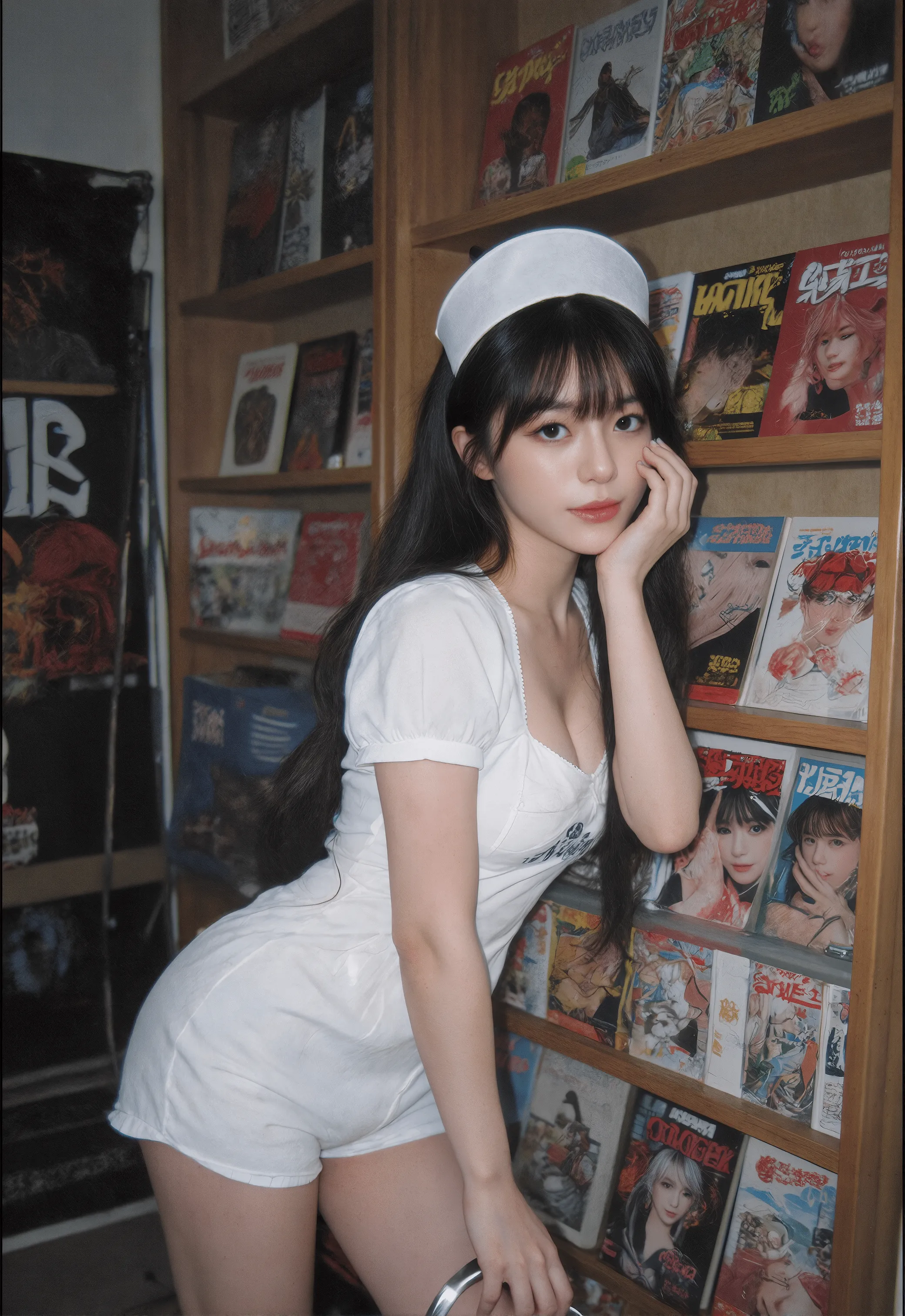 劳伦斯 站姿 251027#2