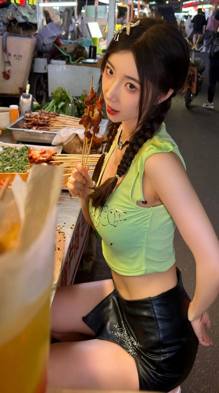 库存提示词有需要的艾特我我使劲翻一番