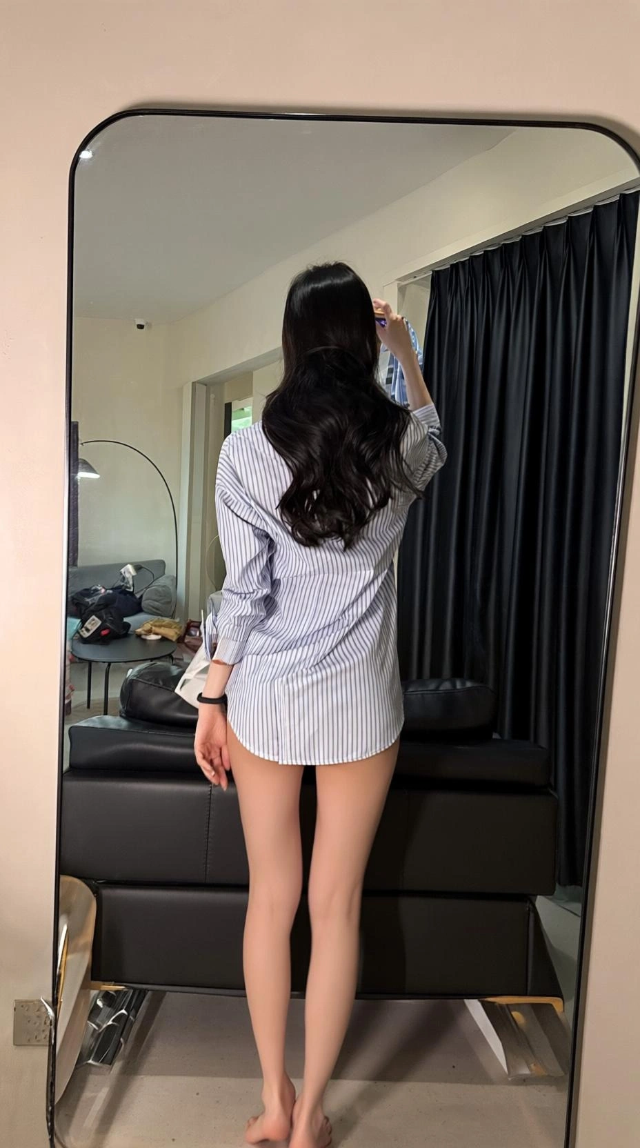 在室内房间场景中