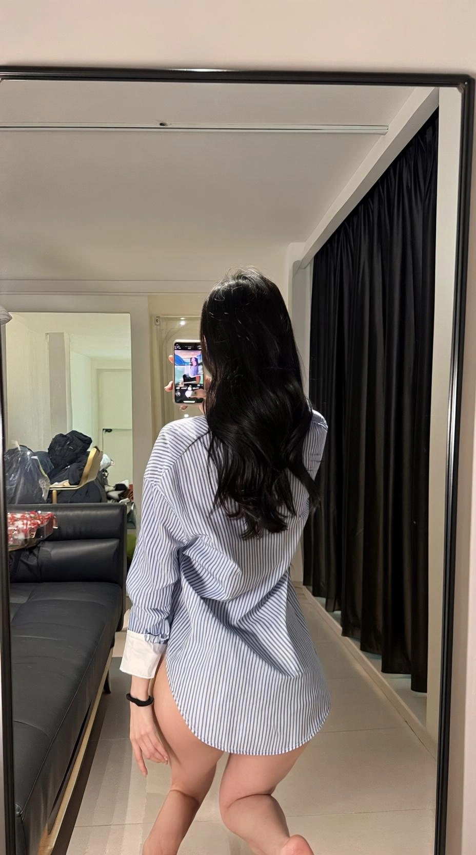 在室内房间场景中