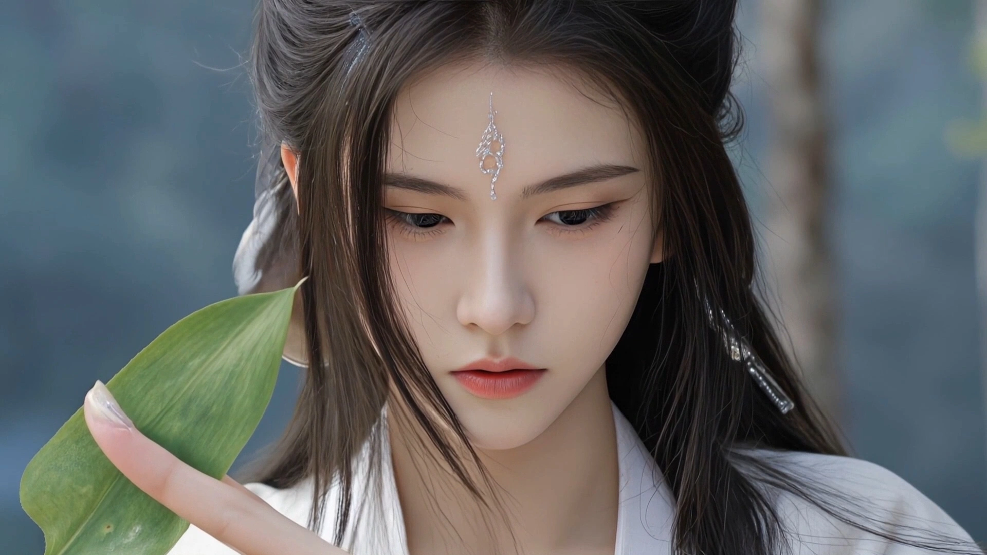 诛仙动画陆雪琪转真人尝试