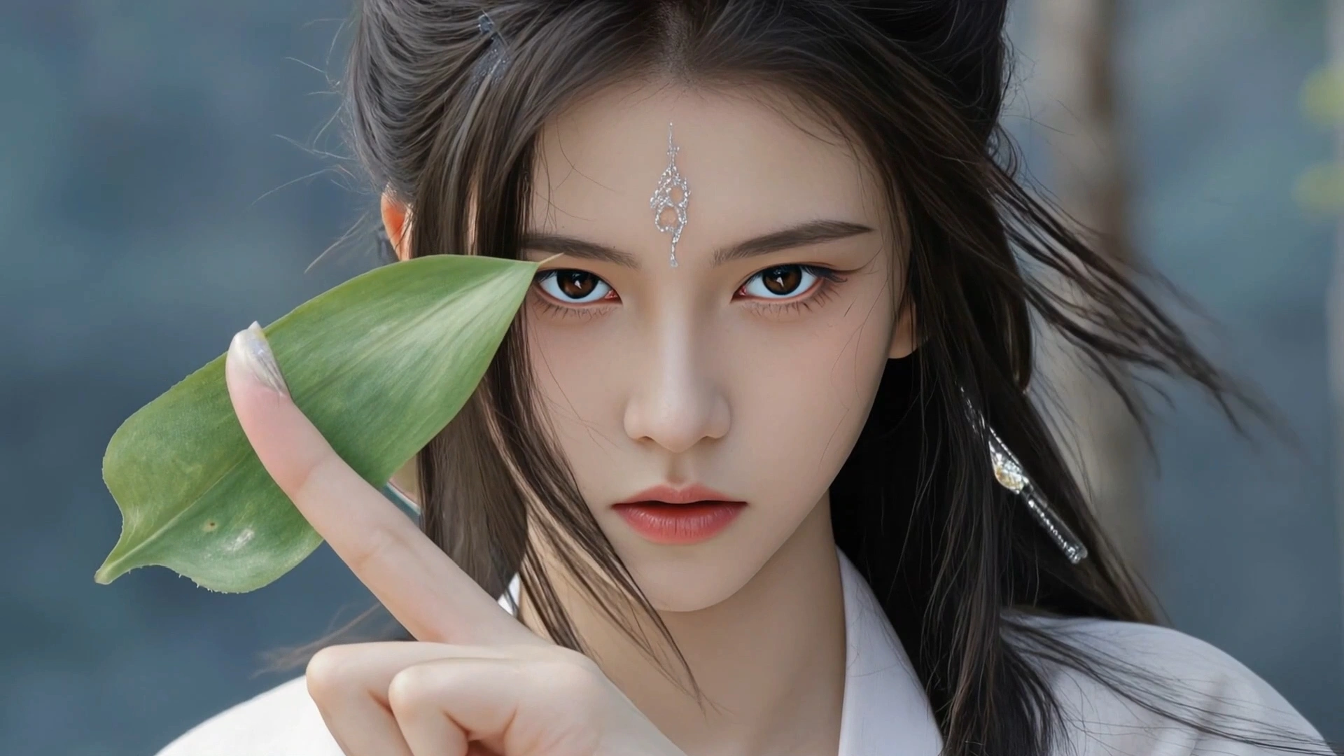 诛仙动画陆雪琪转真人尝试