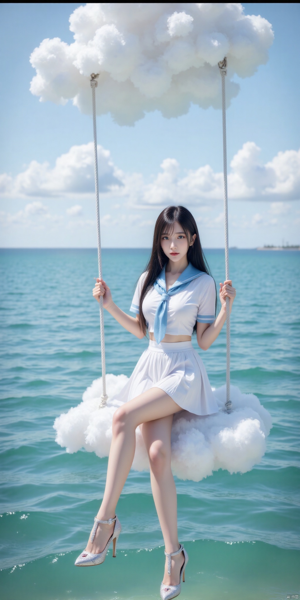 杀戮都市-下平零花真人化