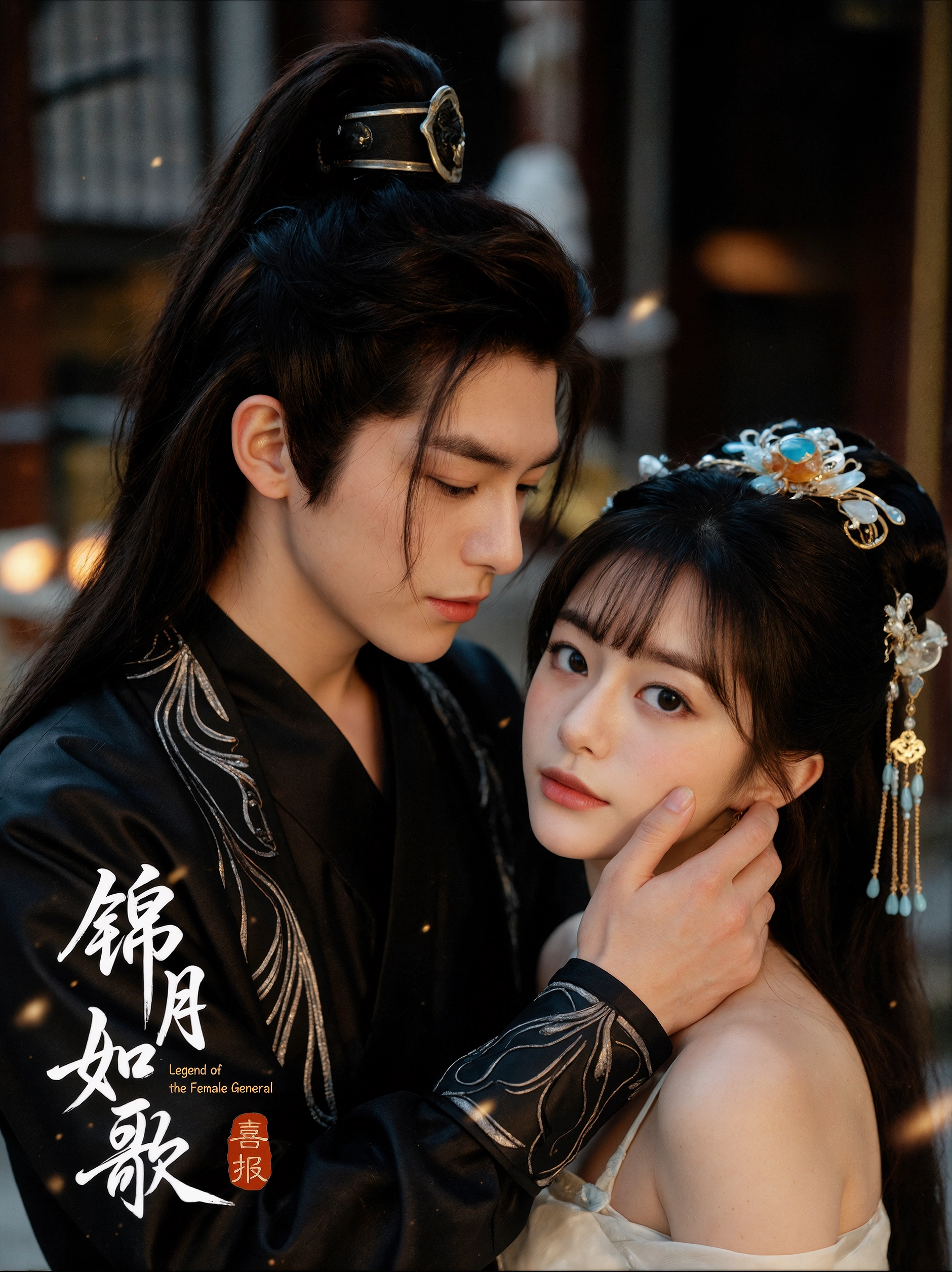 劳伦斯 古装 251028#2