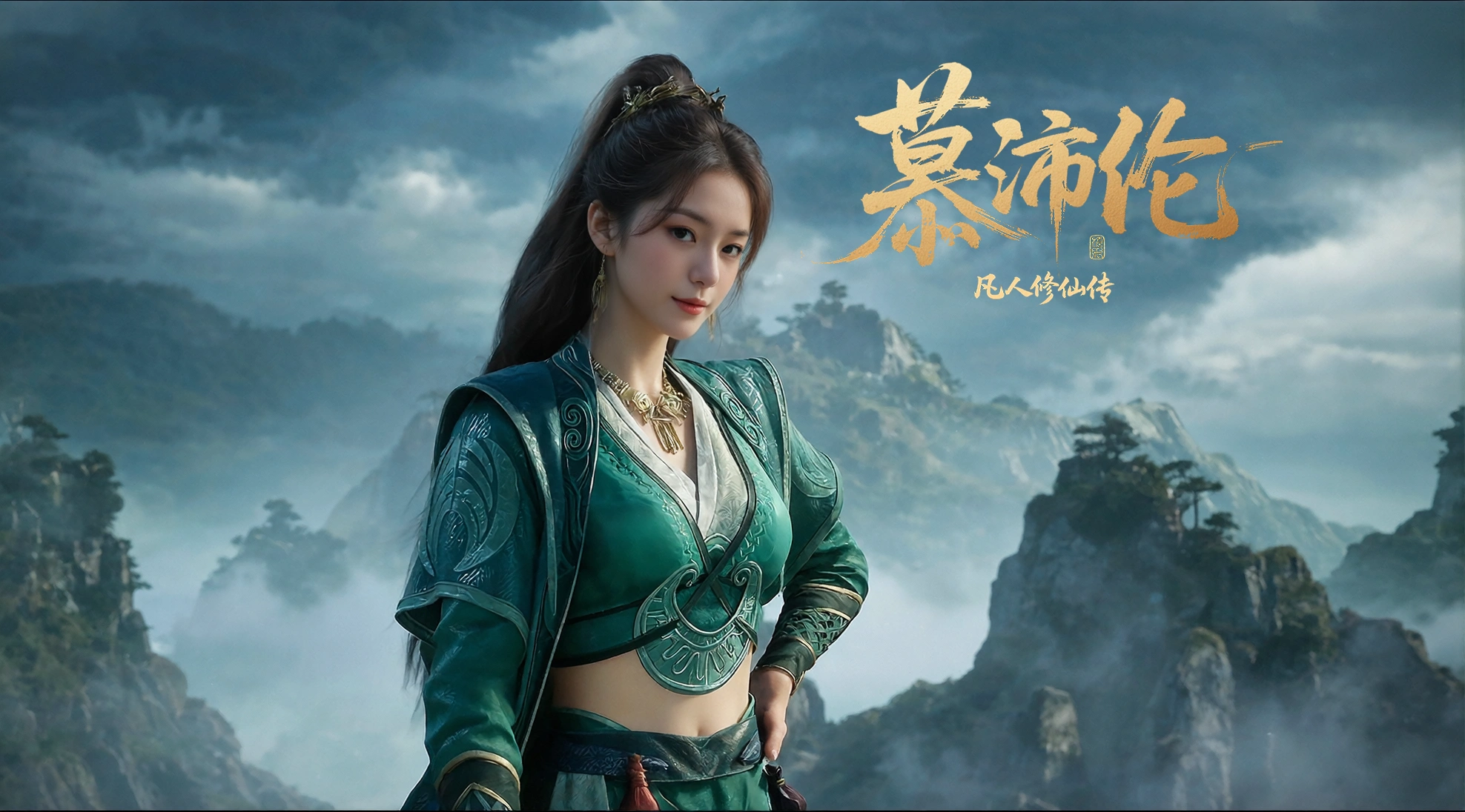 劳伦斯 古装 251028#2