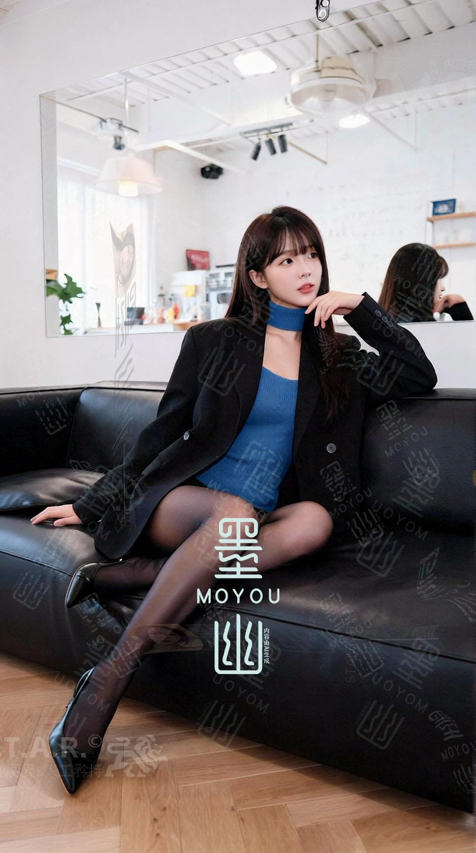 穿成这样上班？全公司都以为她要去戛纳走红毯！