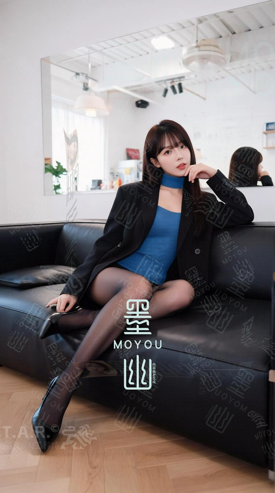 穿成这样上班？全公司都以为她要去戛纳走红毯！