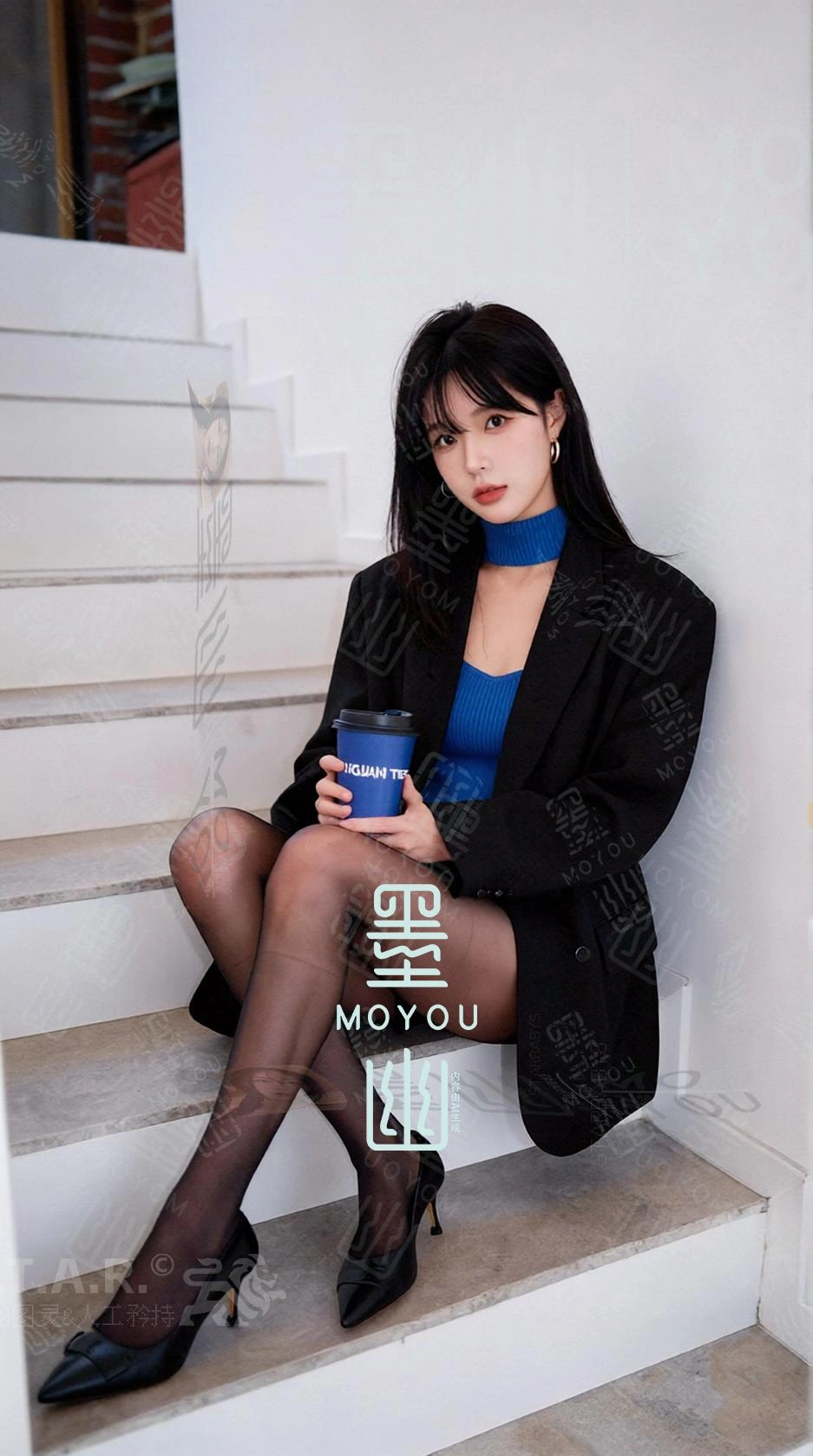 穿成这样上班？全公司都以为她要去戛纳走红毯！