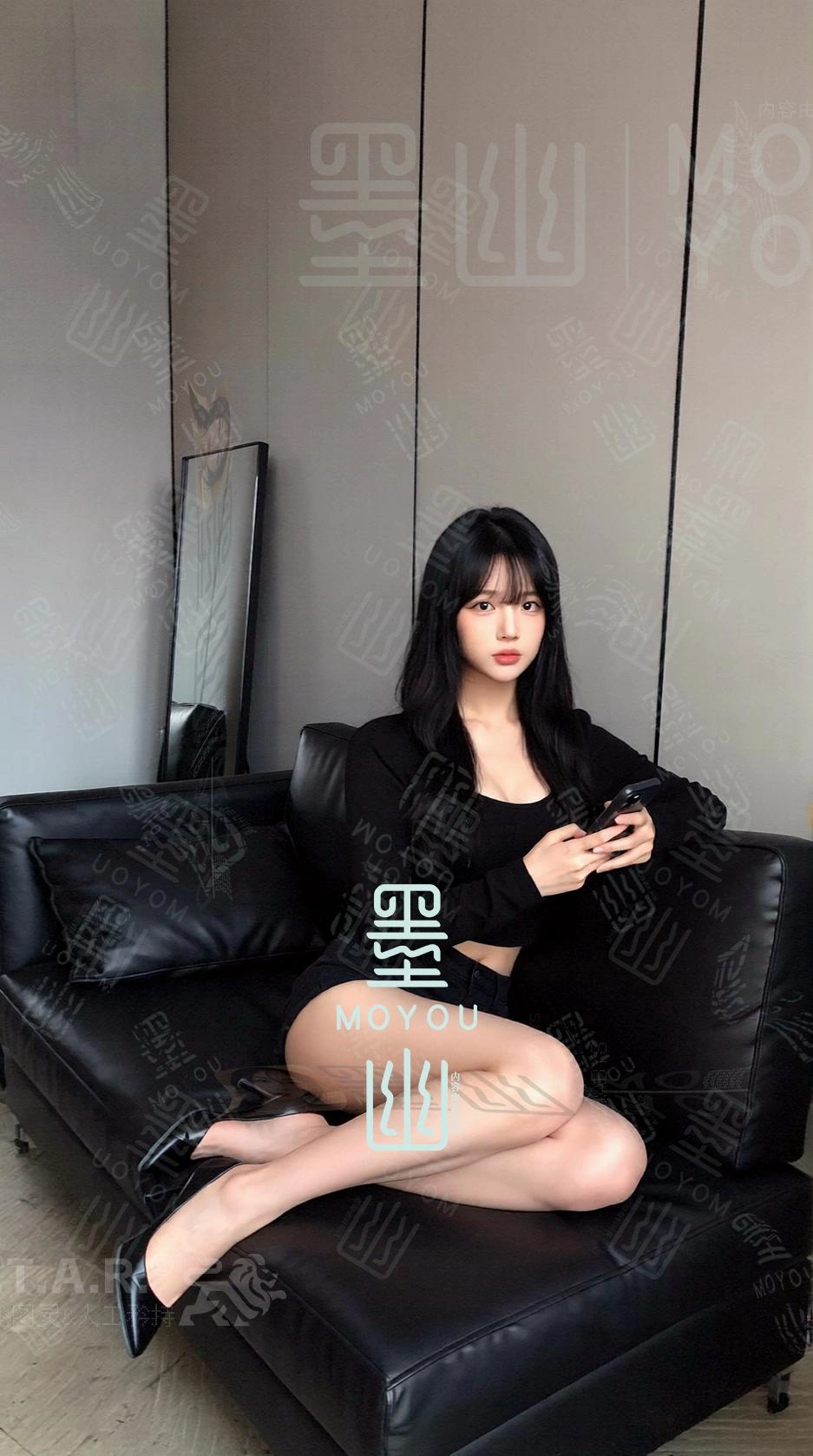 宅家穿成这样？闺蜜以为我偷偷签了时尚杂志拍大片！