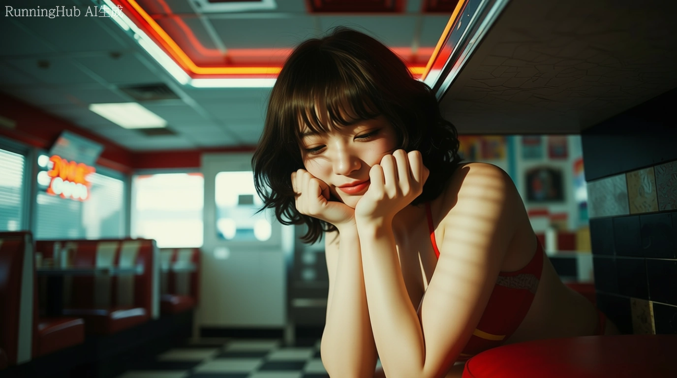 【魔搭每日分享】来个蜜汁小汉堡