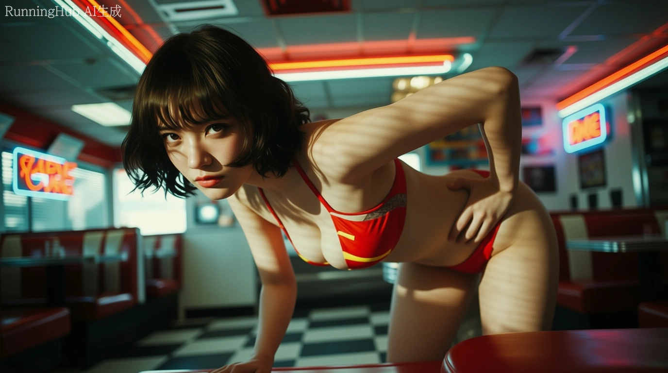 【魔搭每日分享】来个蜜汁小汉堡