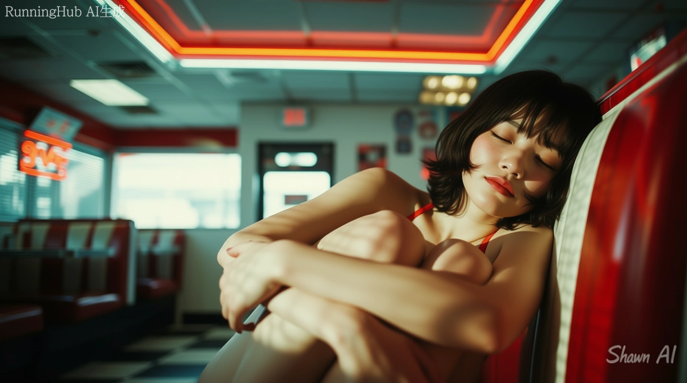 【魔搭每日分享】来个蜜汁小汉堡