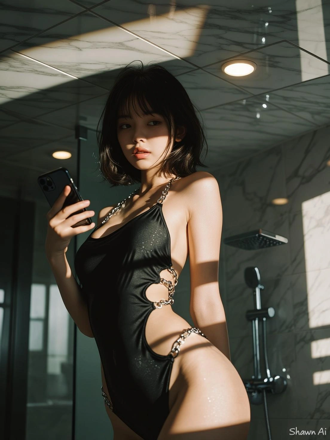 【魔搭每日分享】抬头