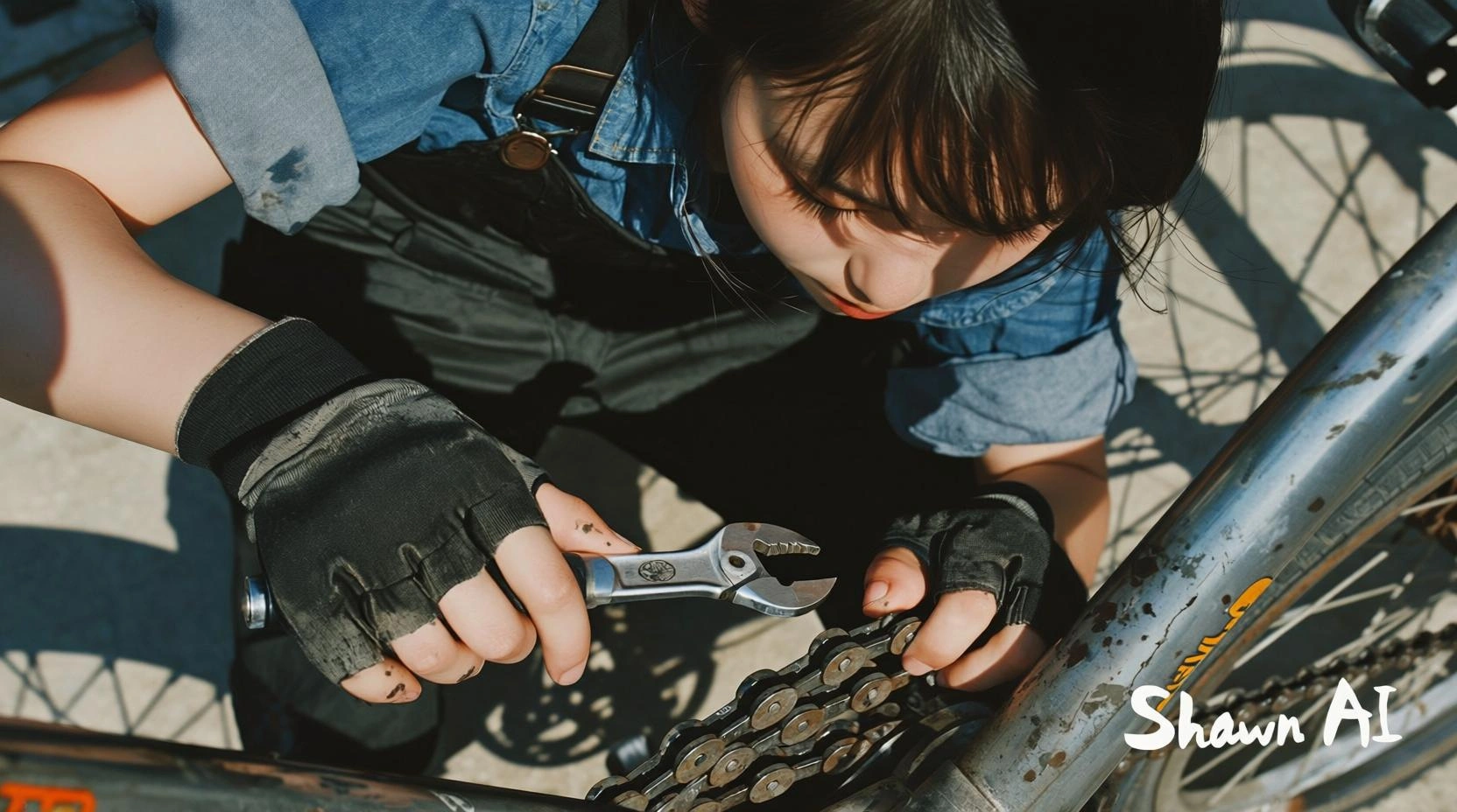 【魔搭每日分享】修车