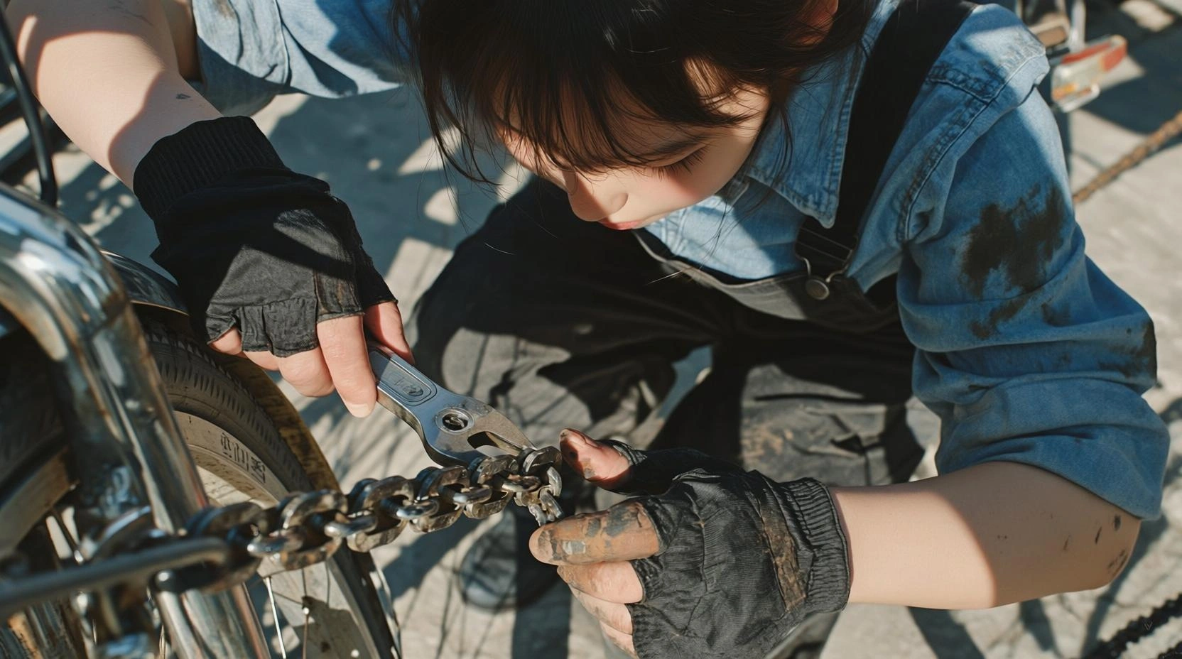 【魔搭每日分享】修车