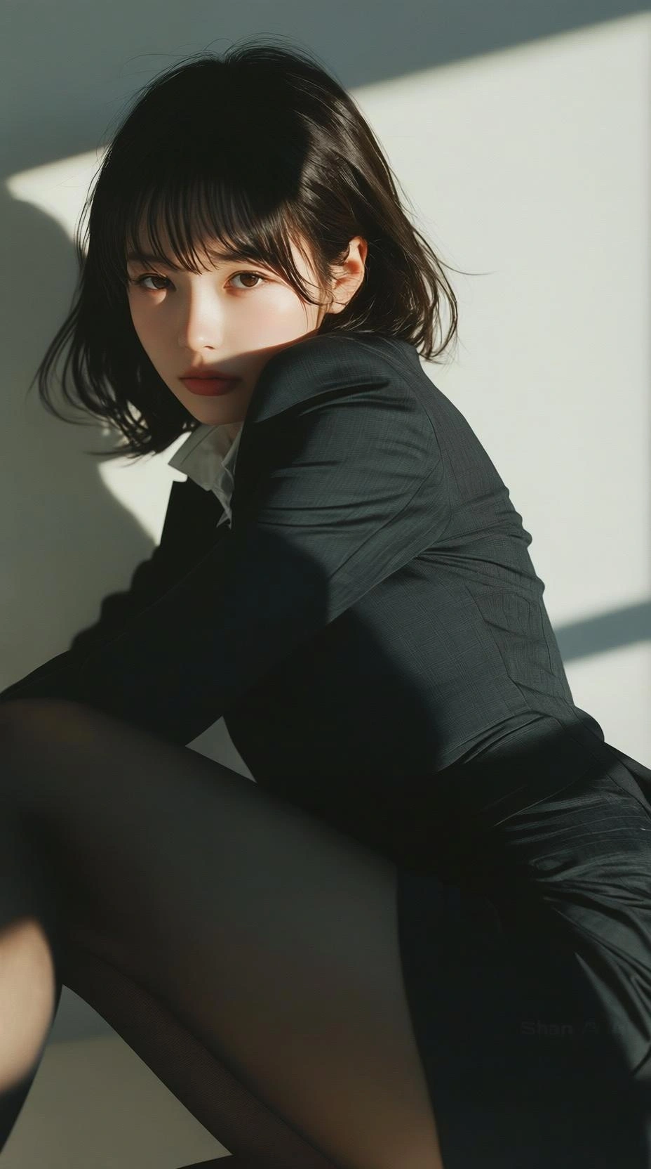 【魔搭每日分享】转过去别看