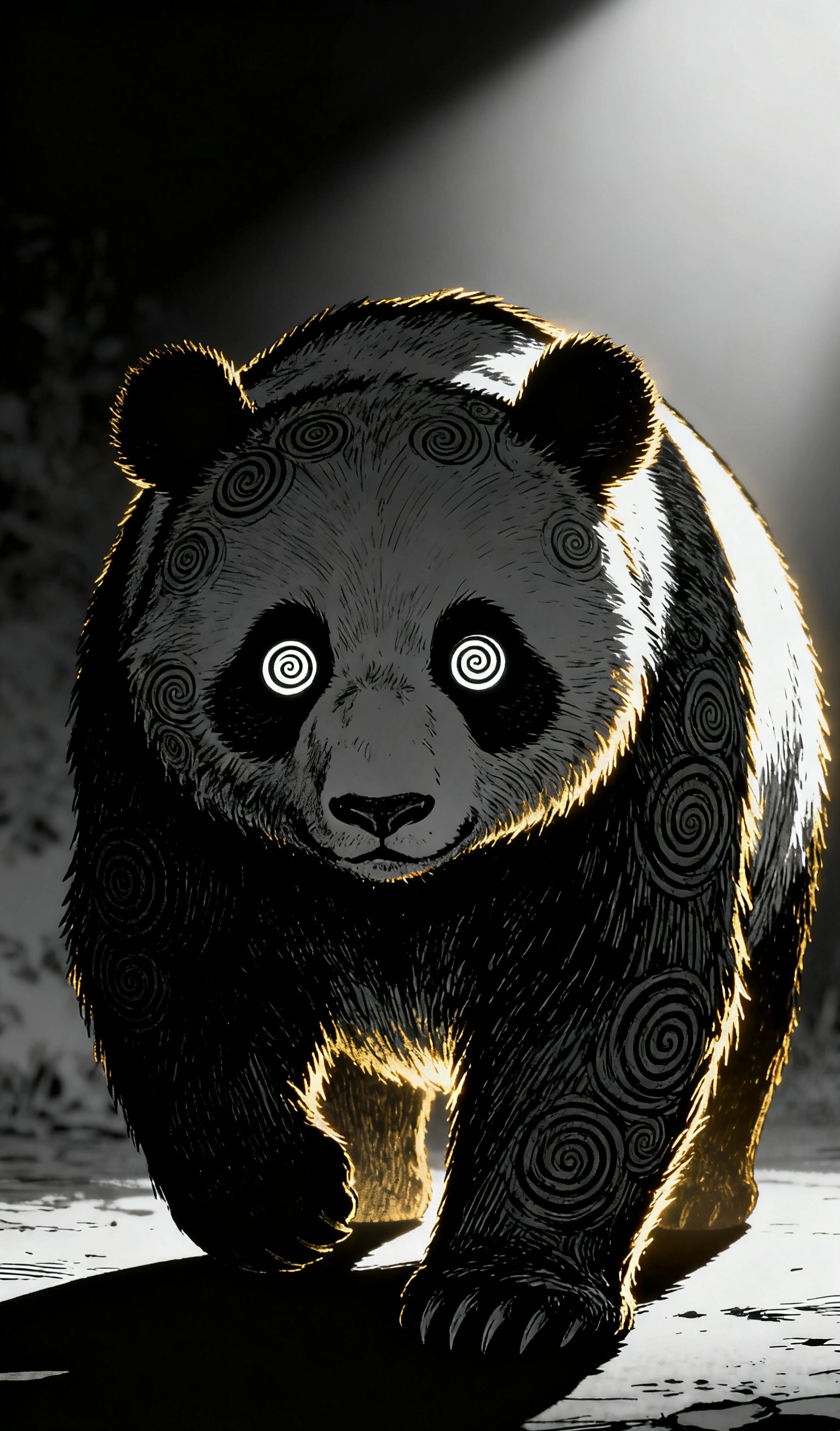 【STAR动物园】可爱但伊藤润二