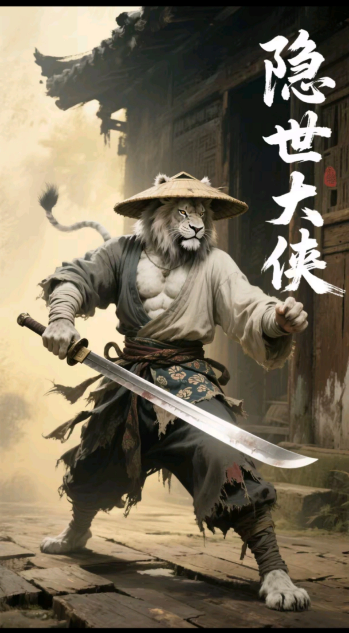 【STAR动物园】侠之大者~