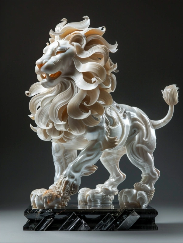 【STAR动物园】白狮狂想曲~