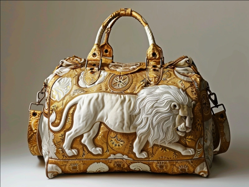 【STAR动物园】白狮狂想曲~