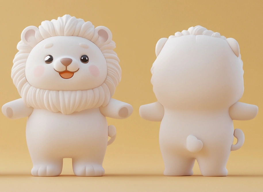 【STAR动物园】白狮狂想曲~