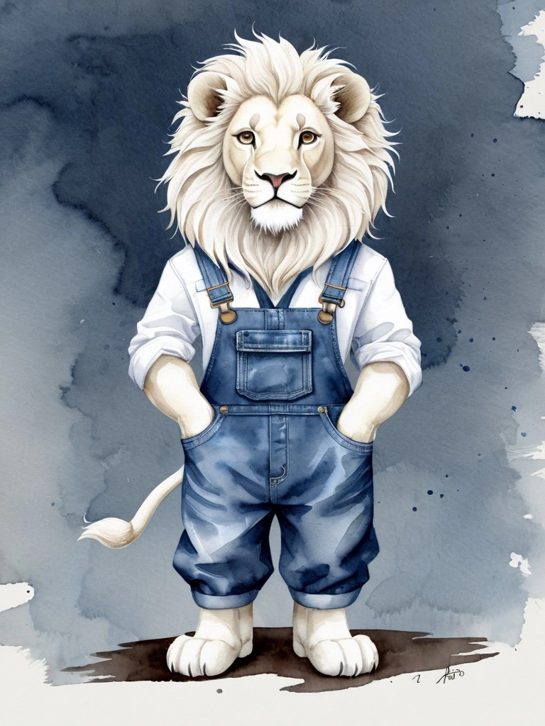 【STAR动物园】背带裤的力量你懂不懂？