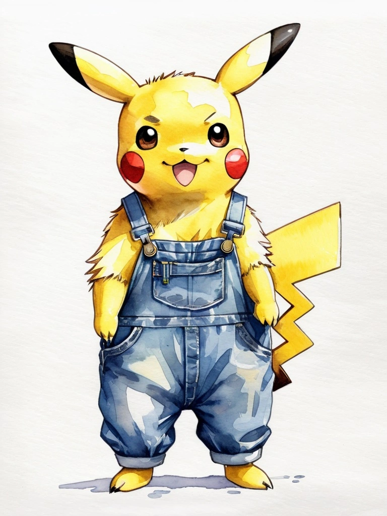 【STAR动物园】背带裤的力量你懂不懂？