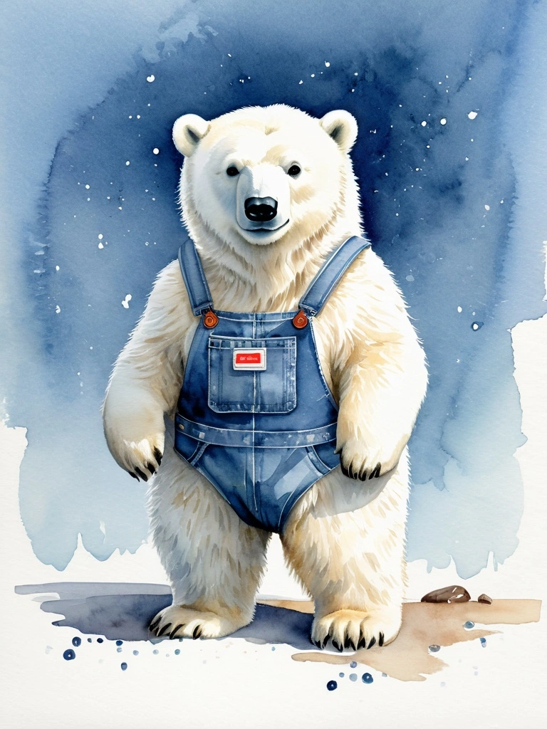 【STAR动物园】背带裤的力量你懂不懂？