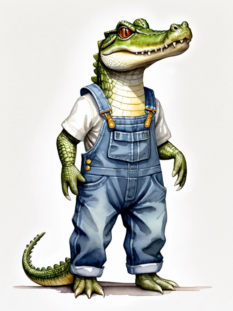 【STAR动物园】背带裤的力量你懂不懂？