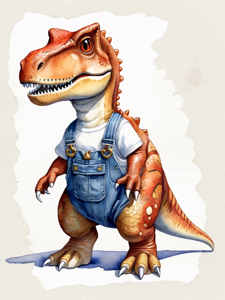 【STAR动物园】背带裤的力量你懂不懂？