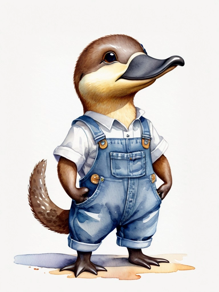 【STAR动物园】背带裤的力量你懂不懂？