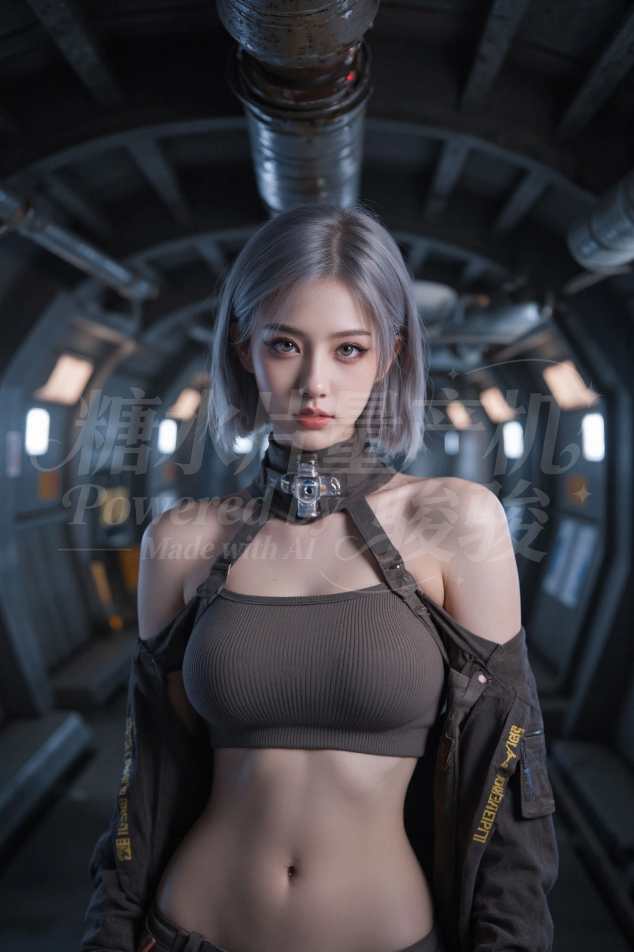 雪域之巅，双剑燃焰