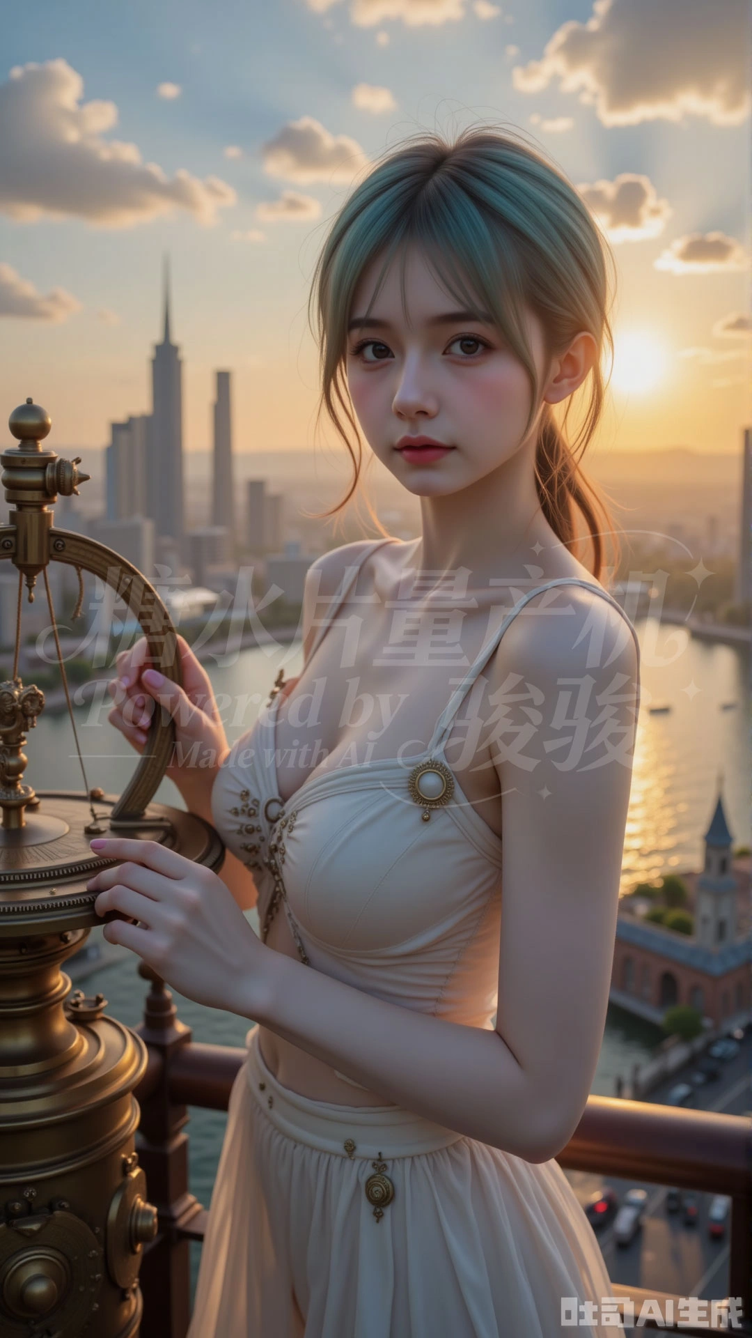 把青春的澄澈与海风的温柔，写成了毕业季的蓝调诗行