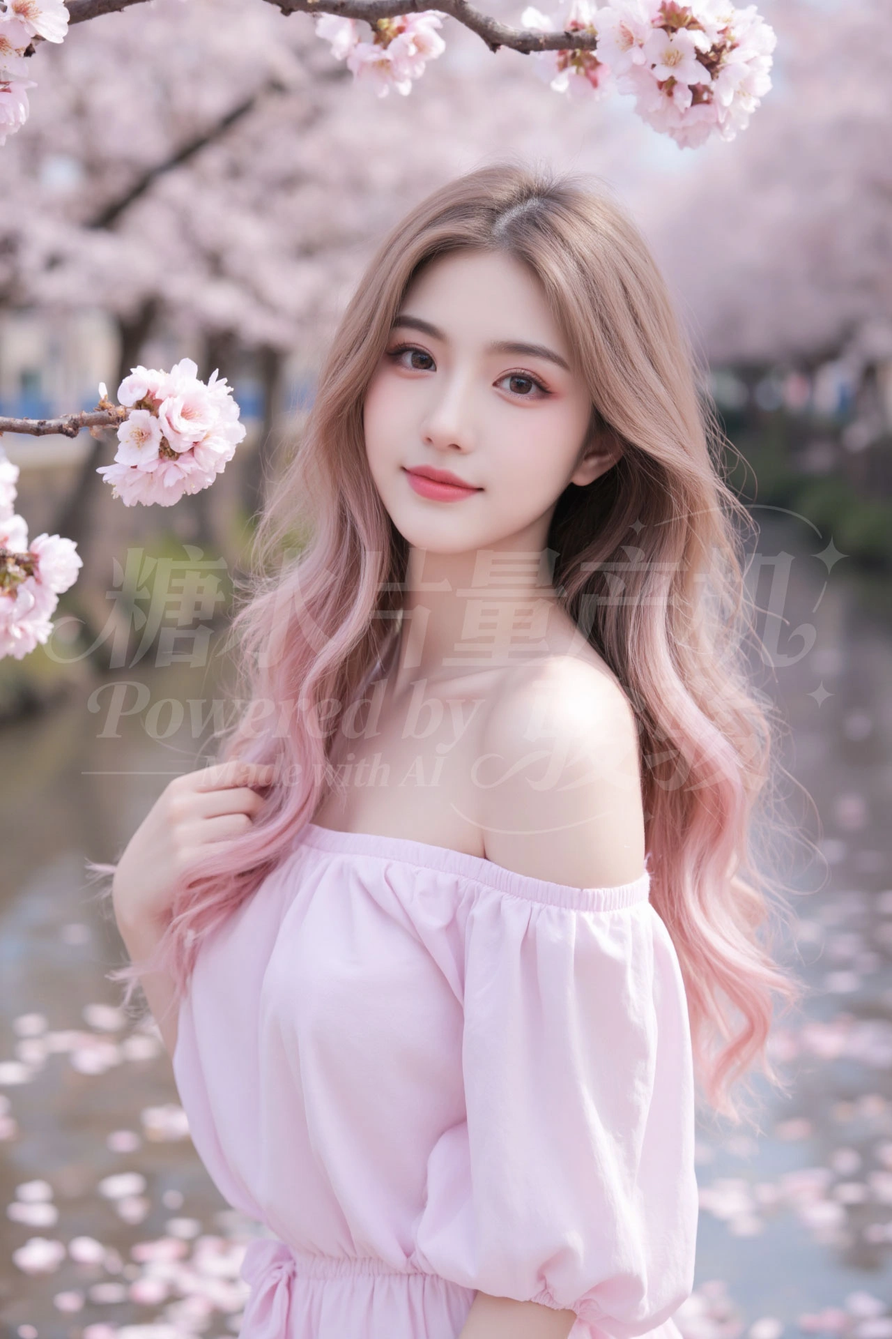 把季节的温柔与都市的从容，写成了遛弯时的生活诗画