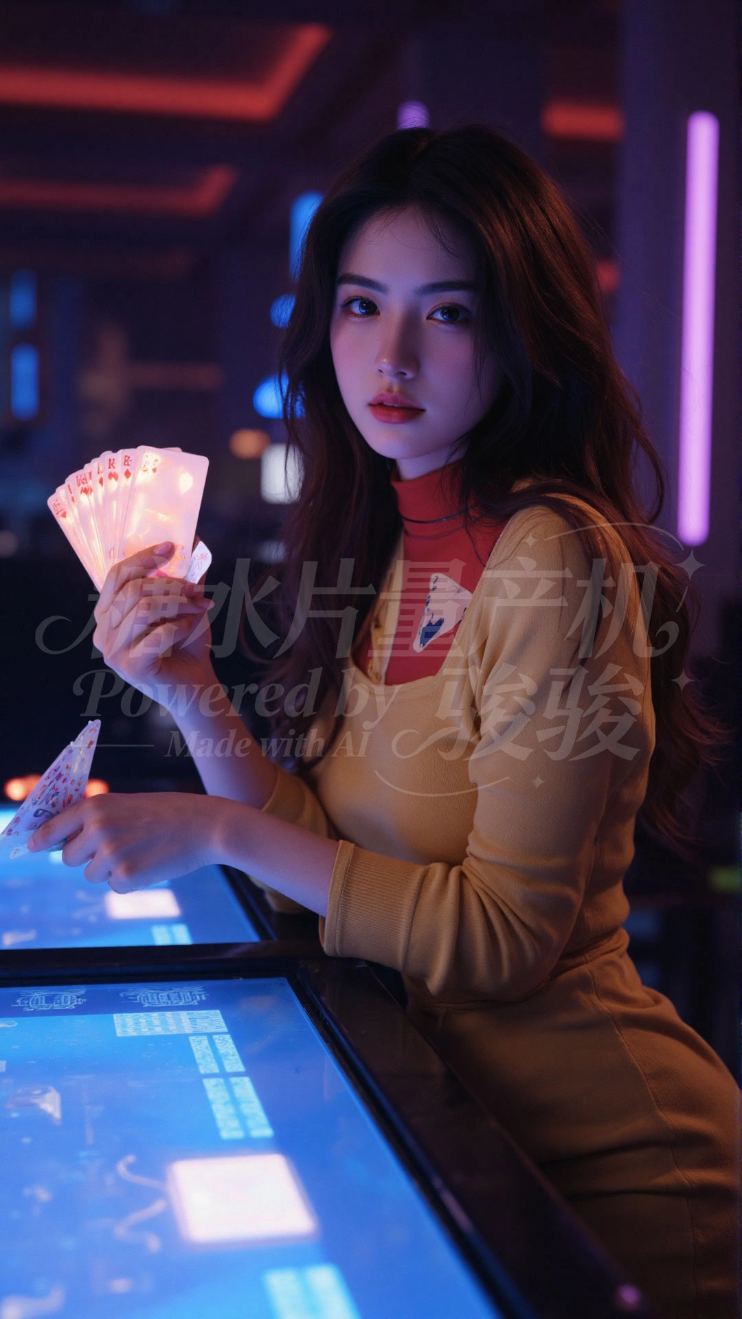 壁炉暖光下，拥猫捧书