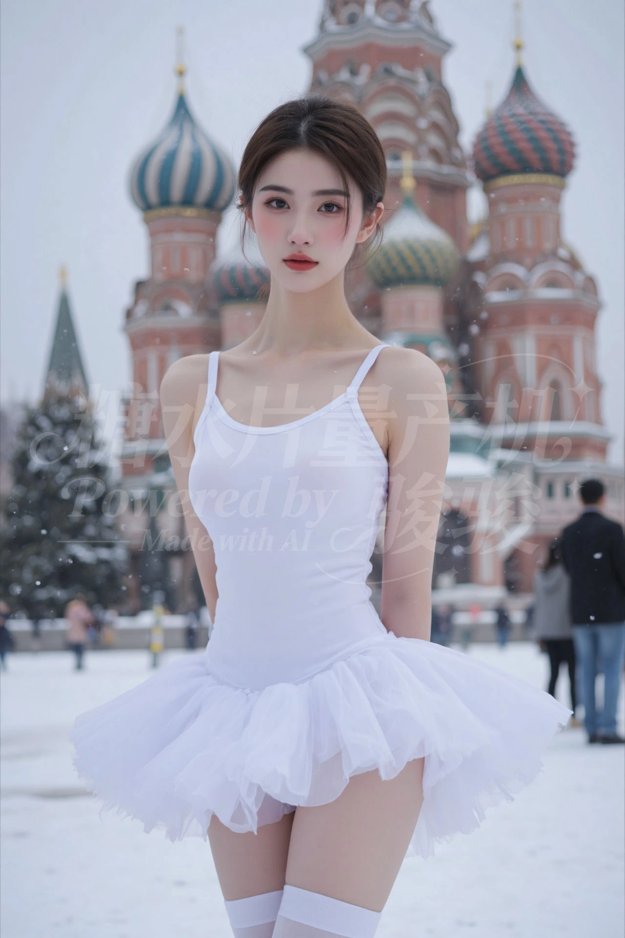 在闪电与风的狂舞中