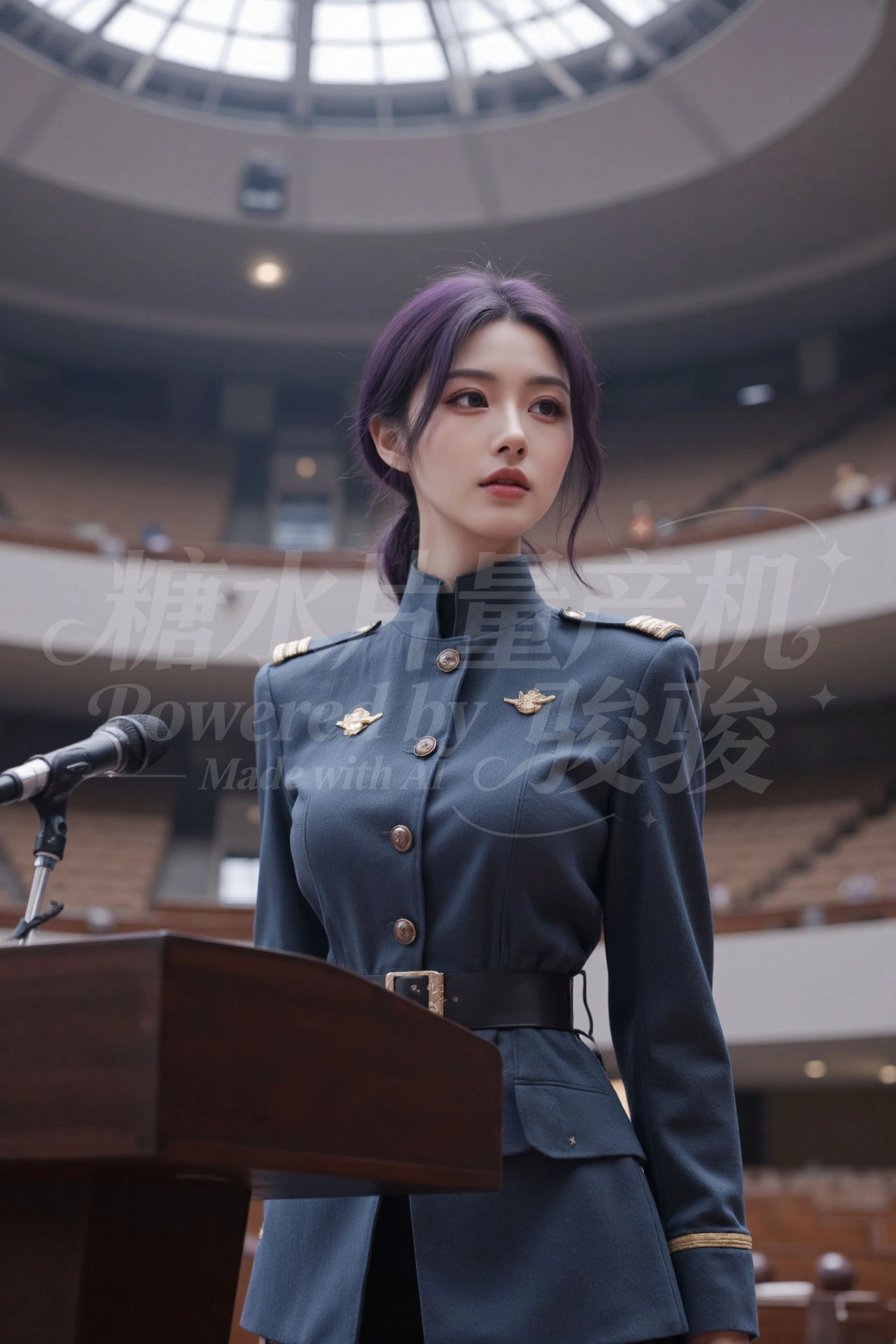 把火山岩的冷峻与少女的明媚，酿成了冰岛的野性诗画