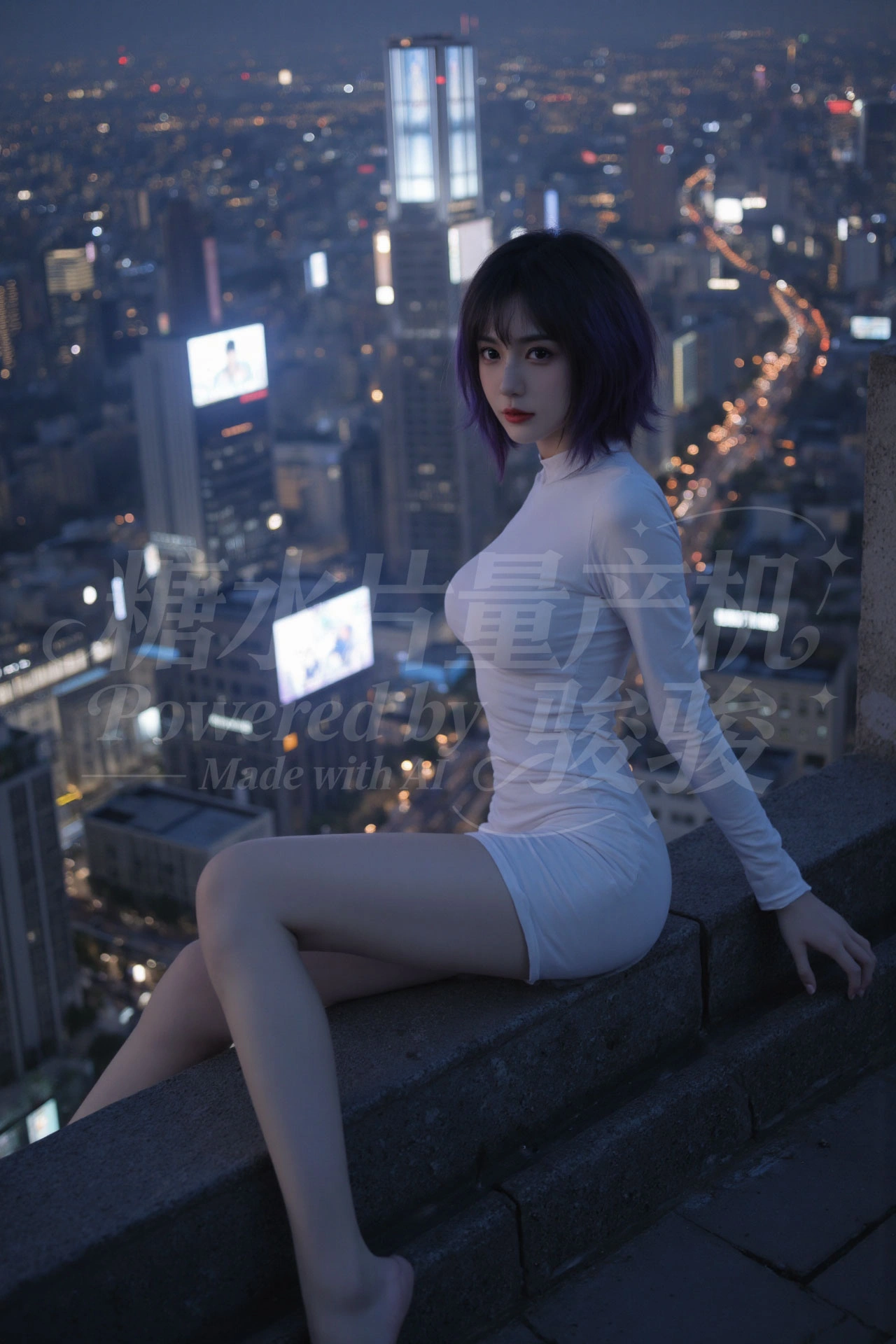 水上集市里，果香与船影间