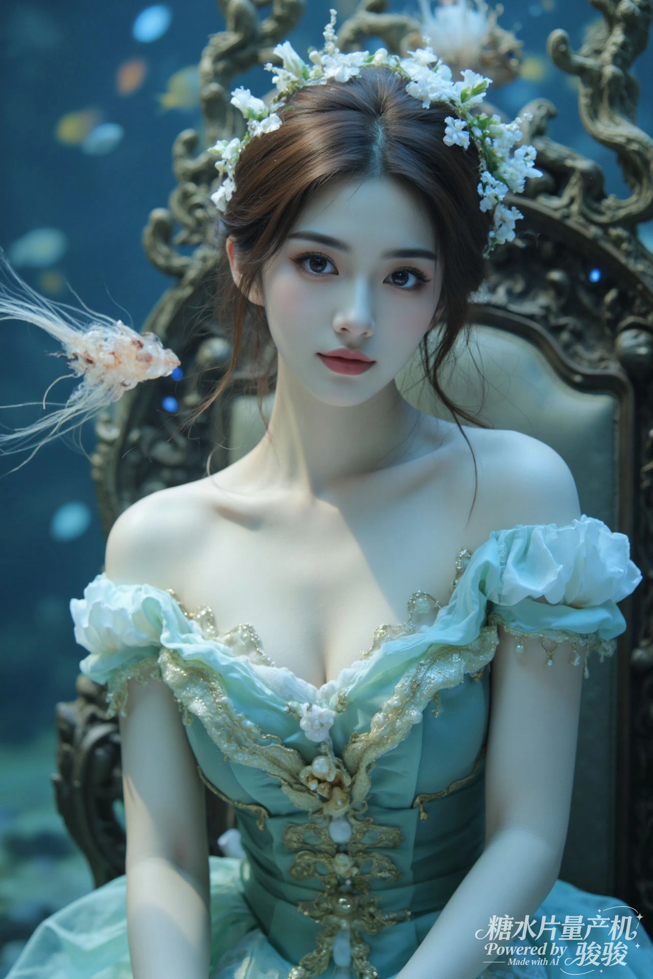 把旋律的浪漫与少女的专注，织成了乐声里的创作诗章